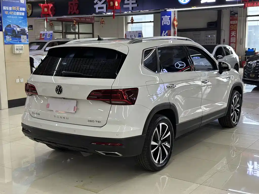 Volkswagen Tharu — фото 6