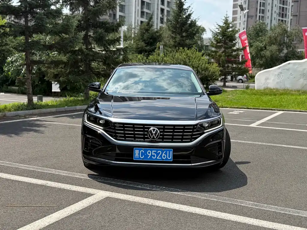 Volkswagen Passat — фото 2