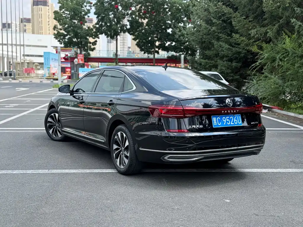 Volkswagen Passat — фото 6