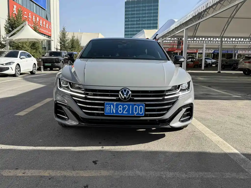 Volkswagen CC — фото 2