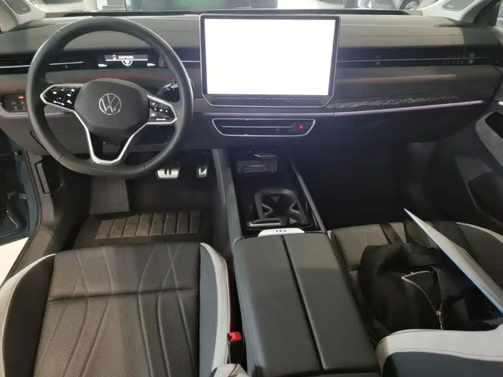 Volkswagen ID.7 VIZZION — фото 10
