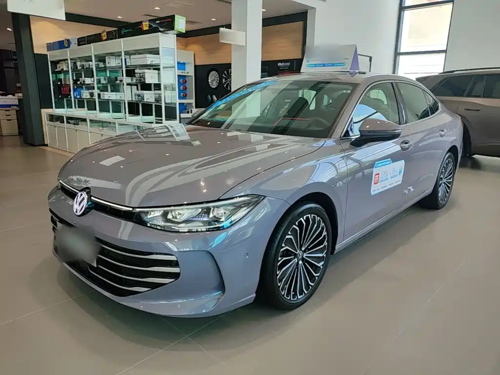 Volkswagen Passat — фото 2