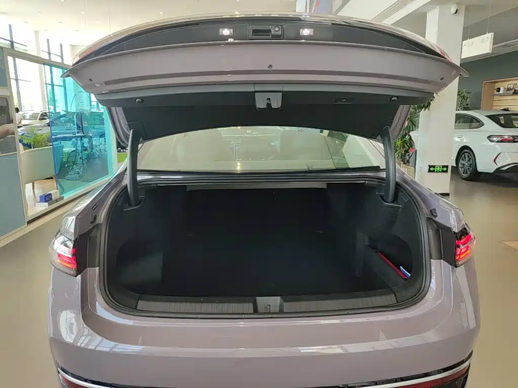 Volkswagen Passat — фото 19