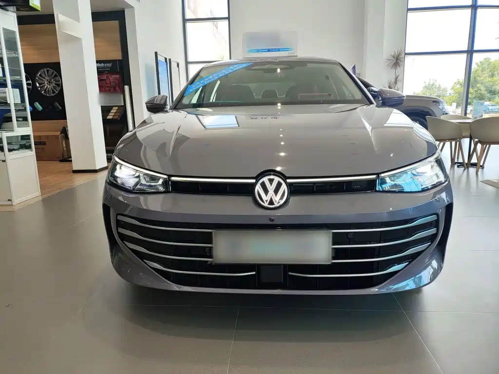 Volkswagen Passat — фото 3
