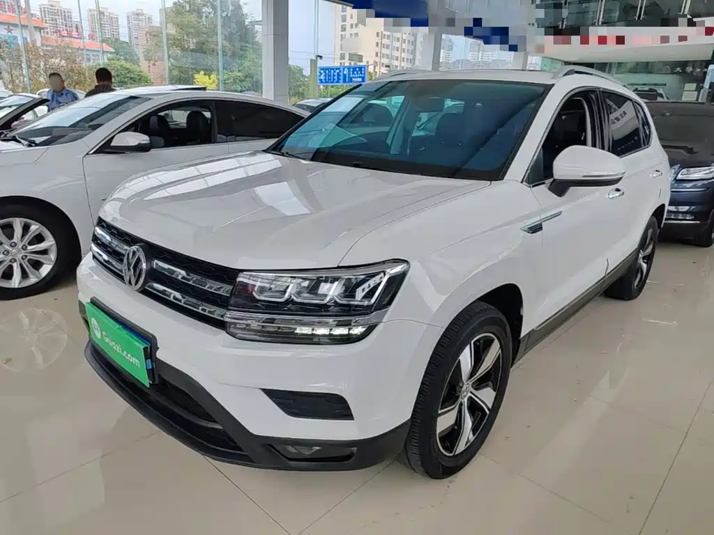 Volkswagen Tharu — фото 2