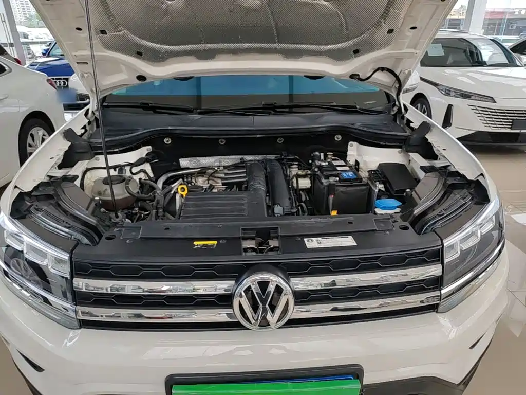 Volkswagen Tharu — фото 20