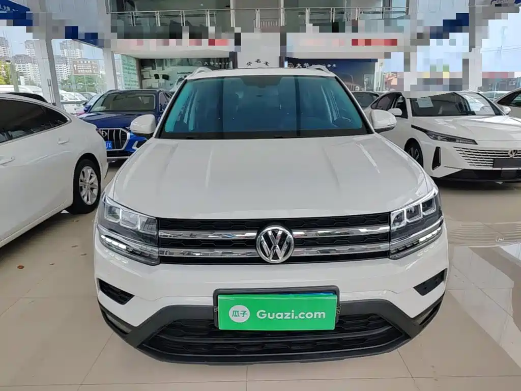 Volkswagen Tharu — фото 3