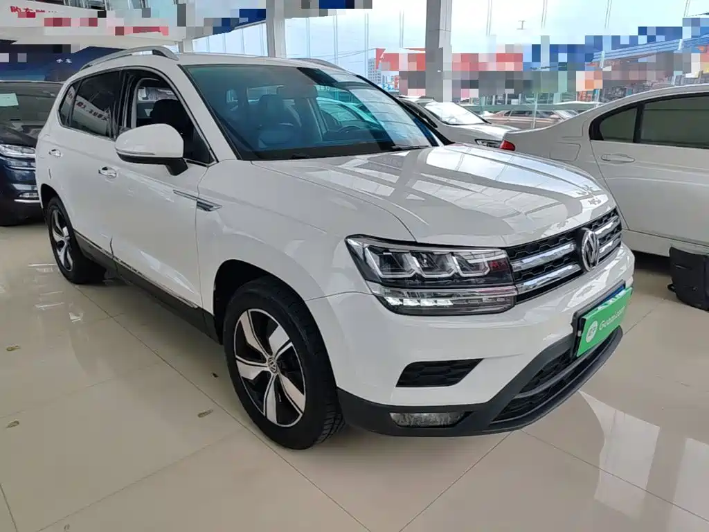 Volkswagen Tharu — фото 4