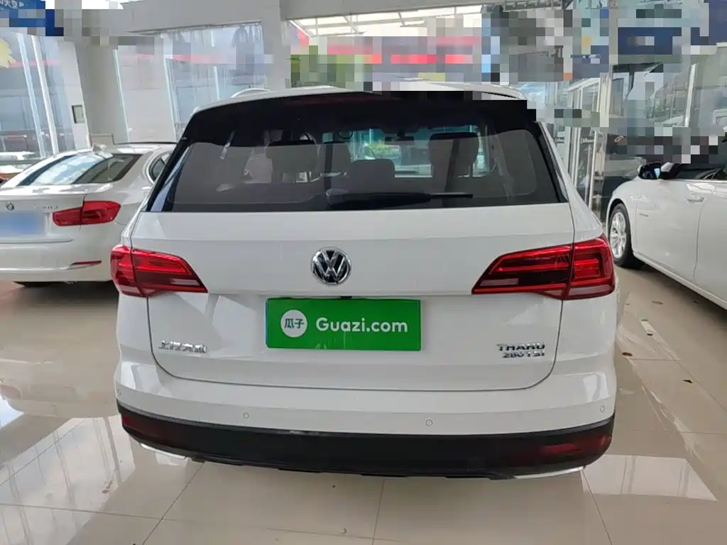 Volkswagen Tharu — фото 6