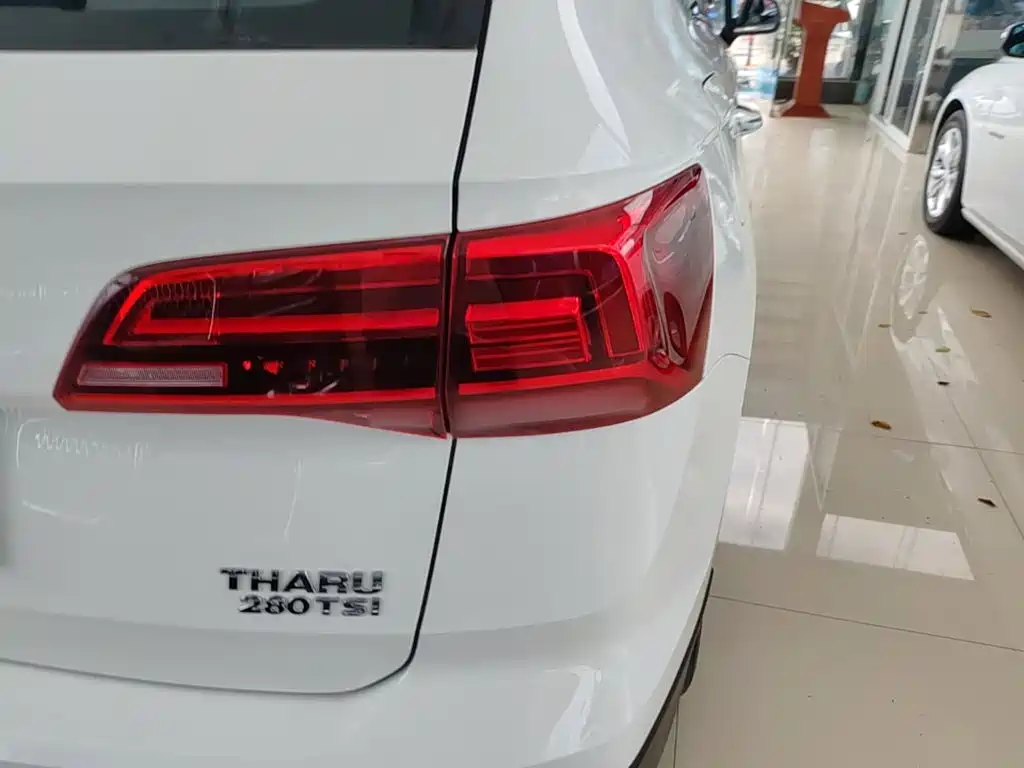 Volkswagen Tharu — фото 8