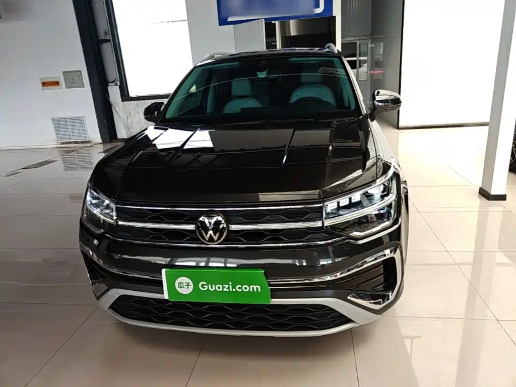 Volkswagen Tharu — фото 3