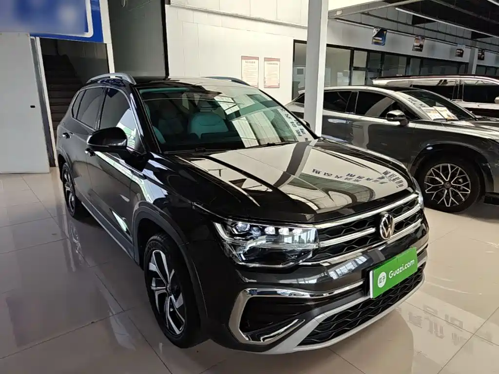 Volkswagen Tharu — фото 4