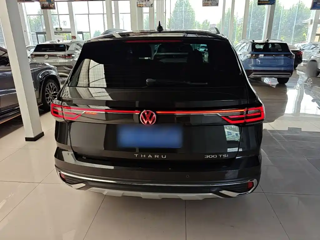 Volkswagen Tharu — фото 6