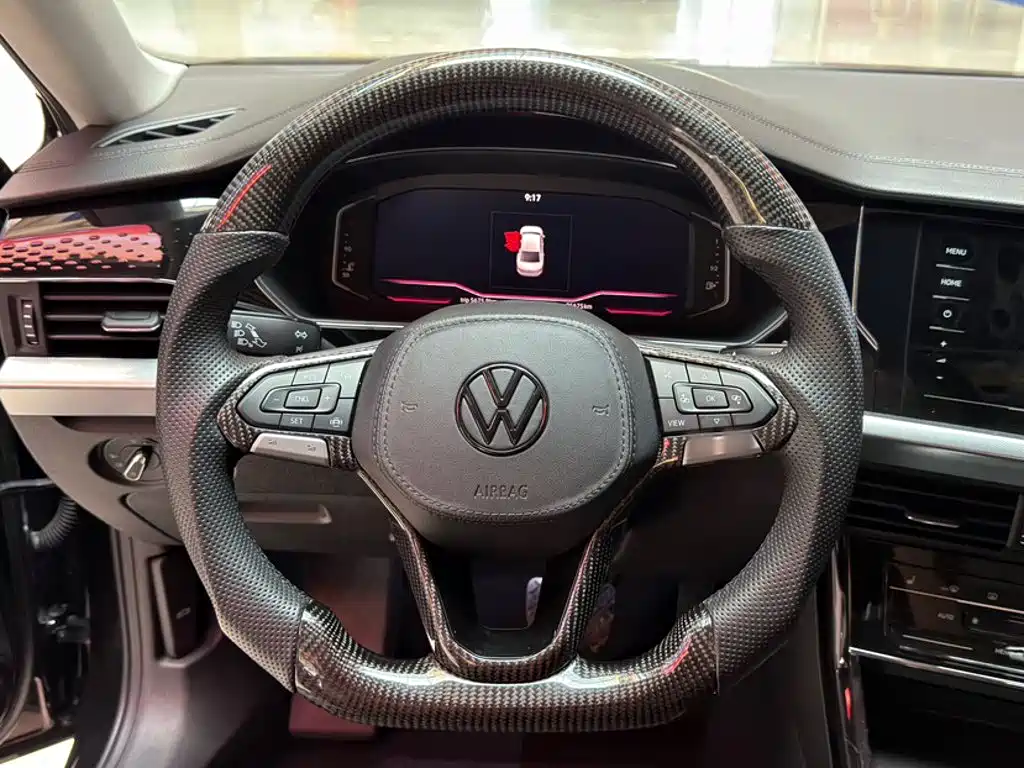 Volkswagen Passat — фото 3