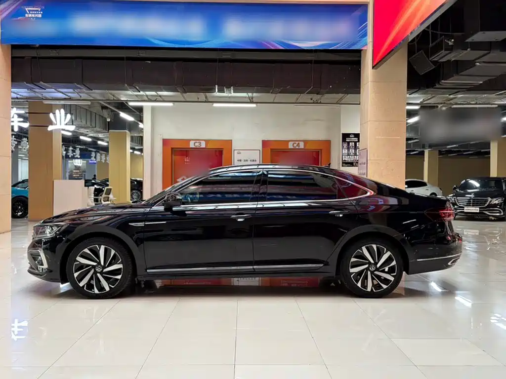 Volkswagen Passat — фото 10