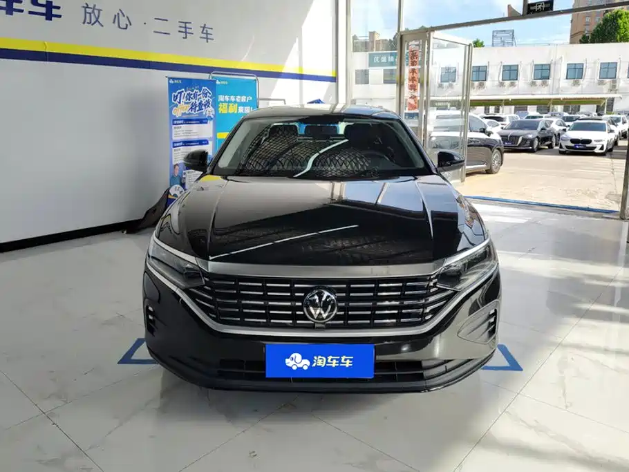 Volkswagen Passat — фото 2