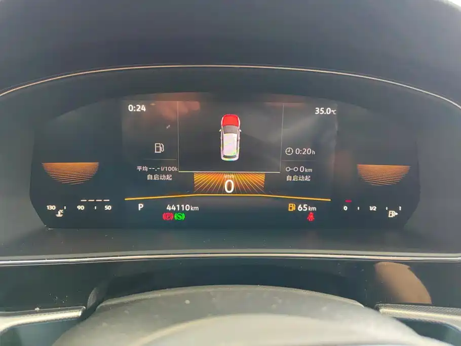 Volkswagen Passat — фото 14