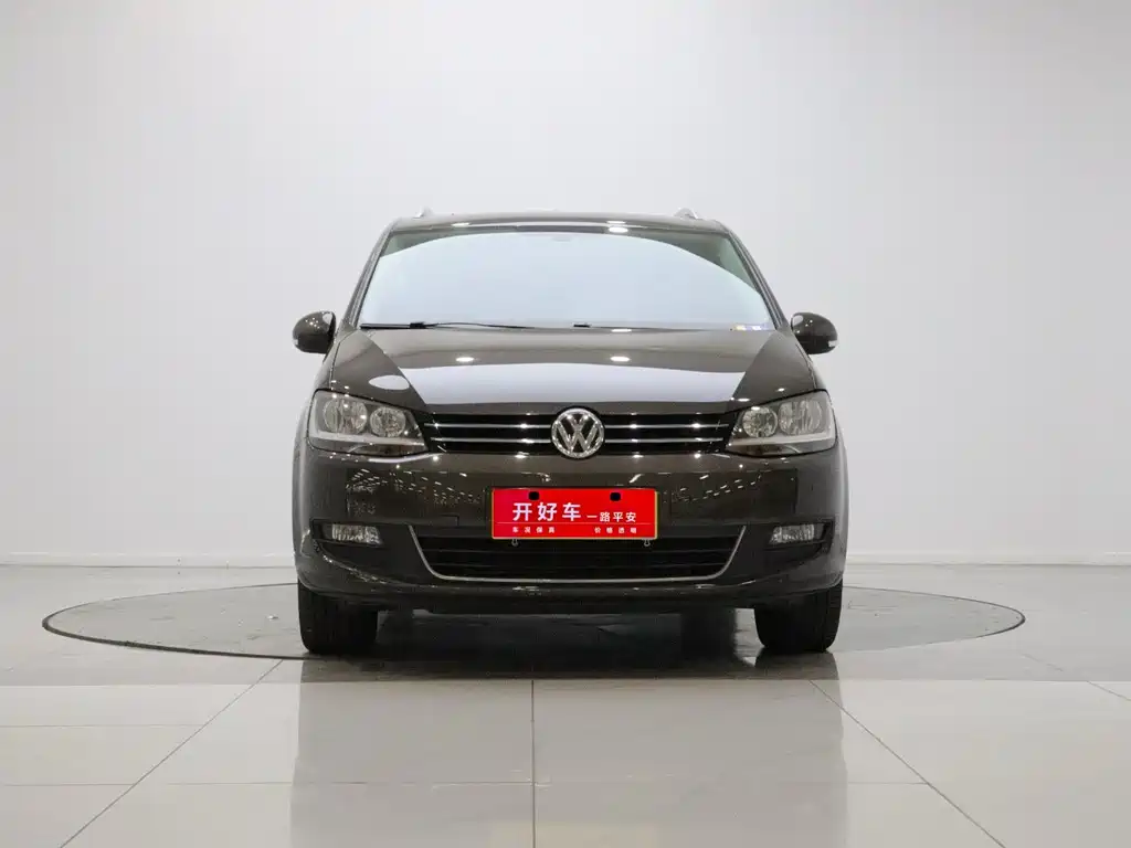 Volkswagen Sharan — фото 2