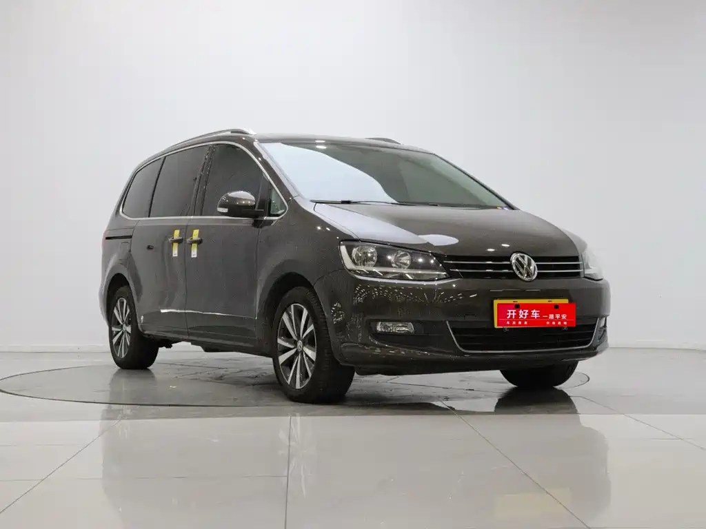 Volkswagen Sharan — фото 3