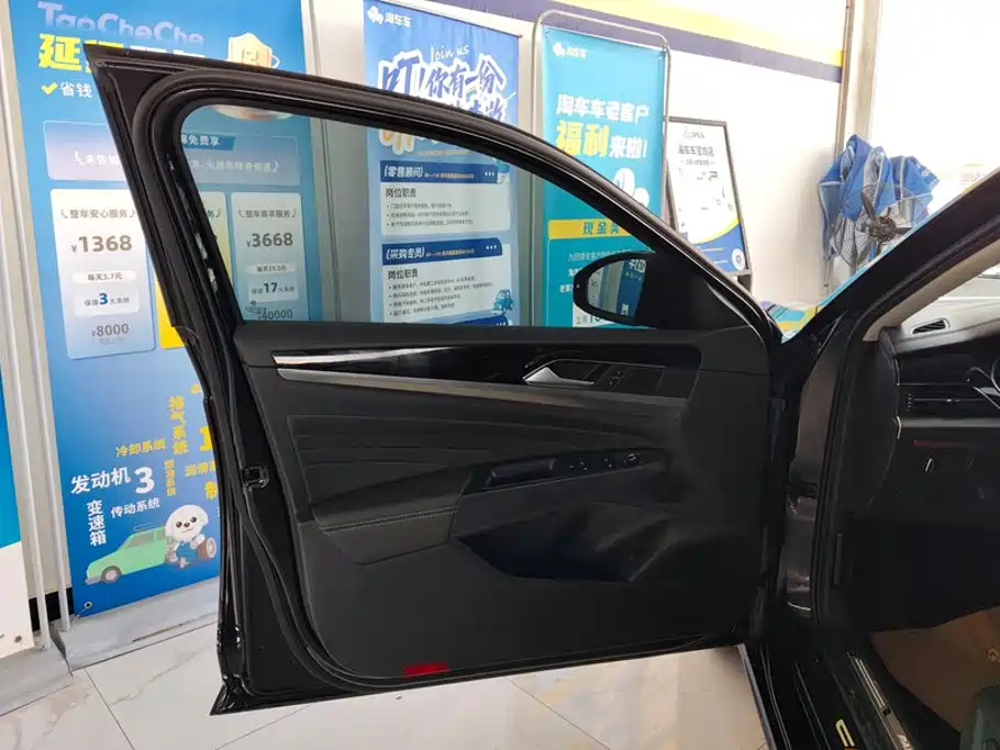 Volkswagen Passat — фото 7