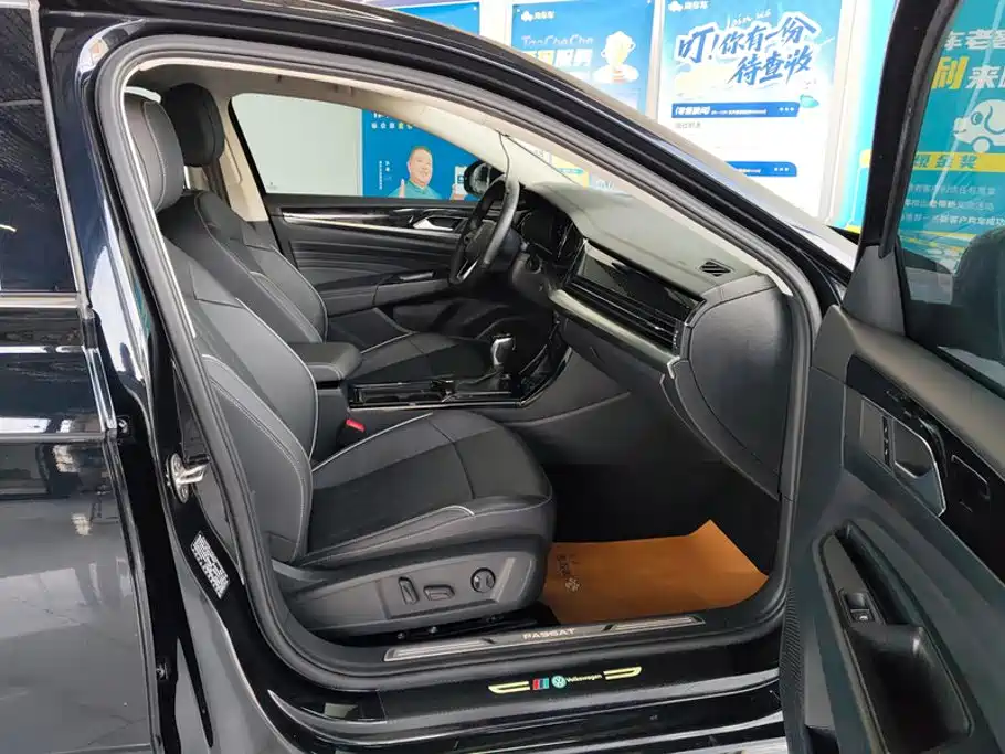 Volkswagen Passat — фото 8