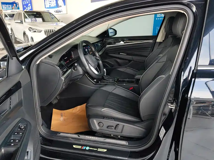 Volkswagen Passat — фото 9