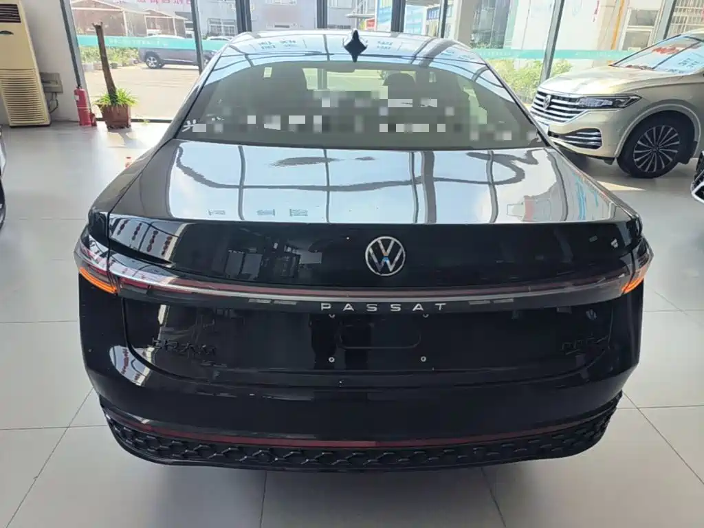 Volkswagen Passat — фото 6