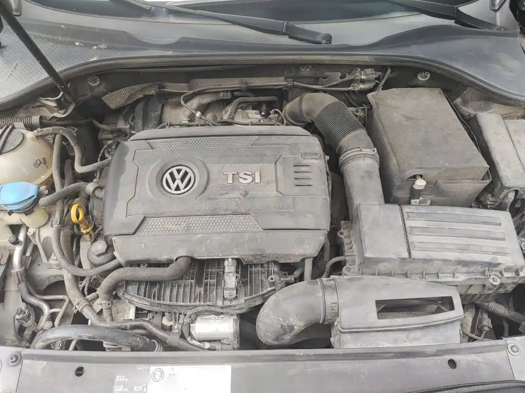 Volkswagen Passat — фото 11