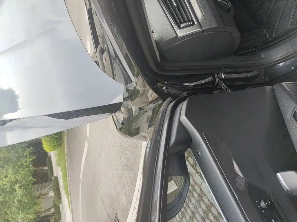 Volkswagen Passat — фото 20