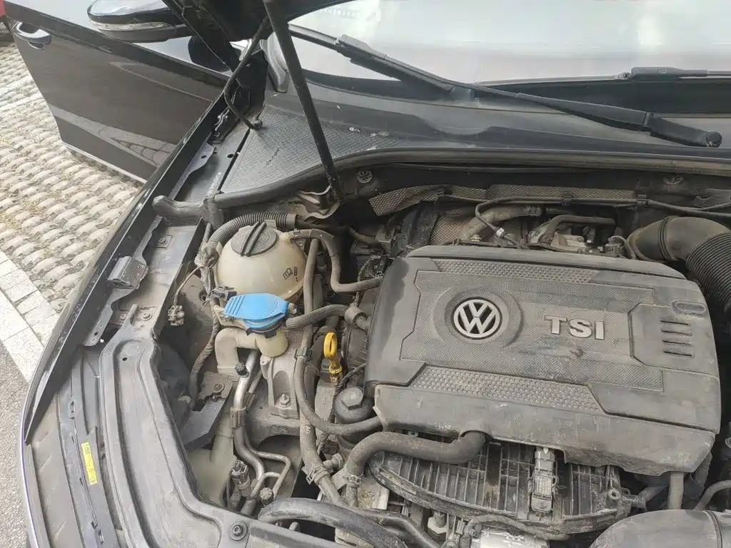 Volkswagen Passat — фото 21