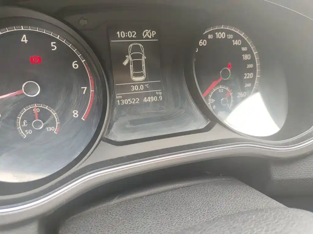 Volkswagen Passat — фото 5