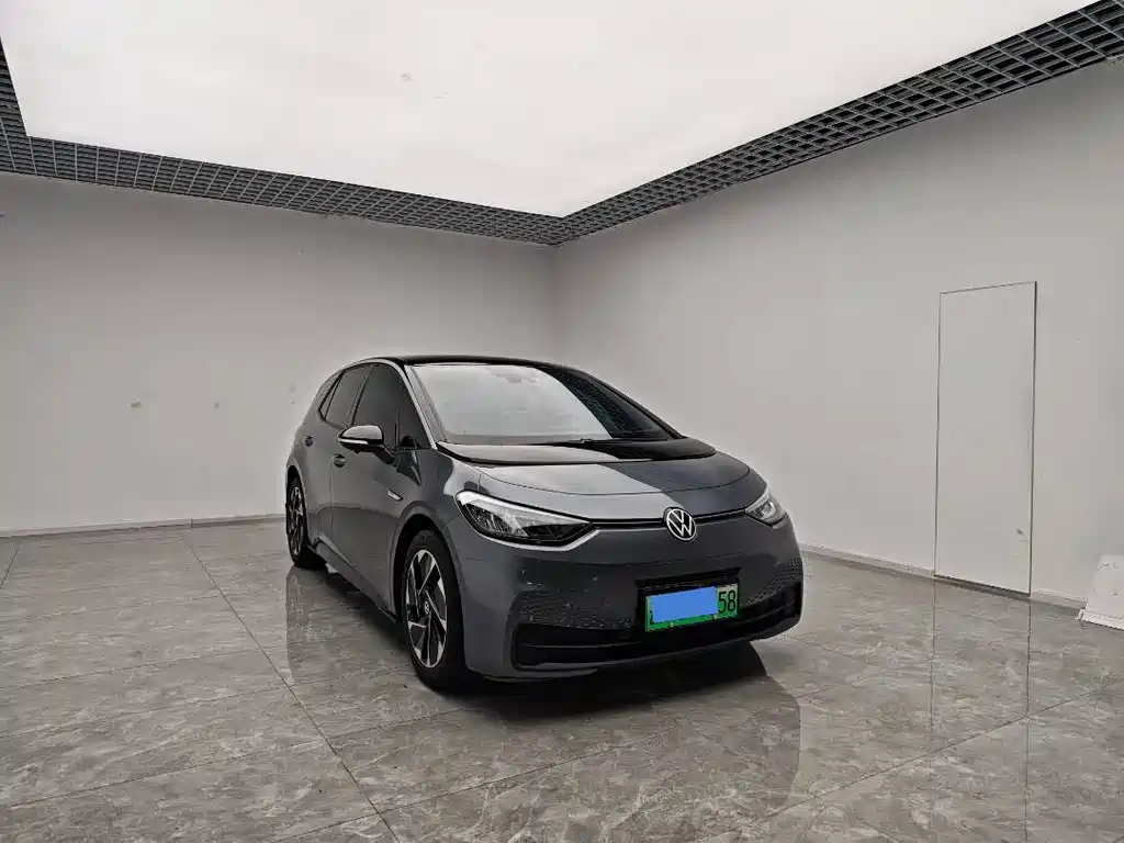 Volkswagen ID.3 — фото 3
