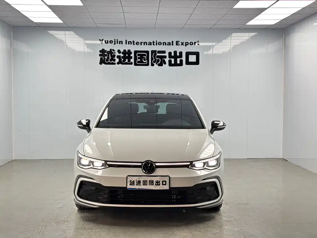Volkswagen Golf — фото 2
