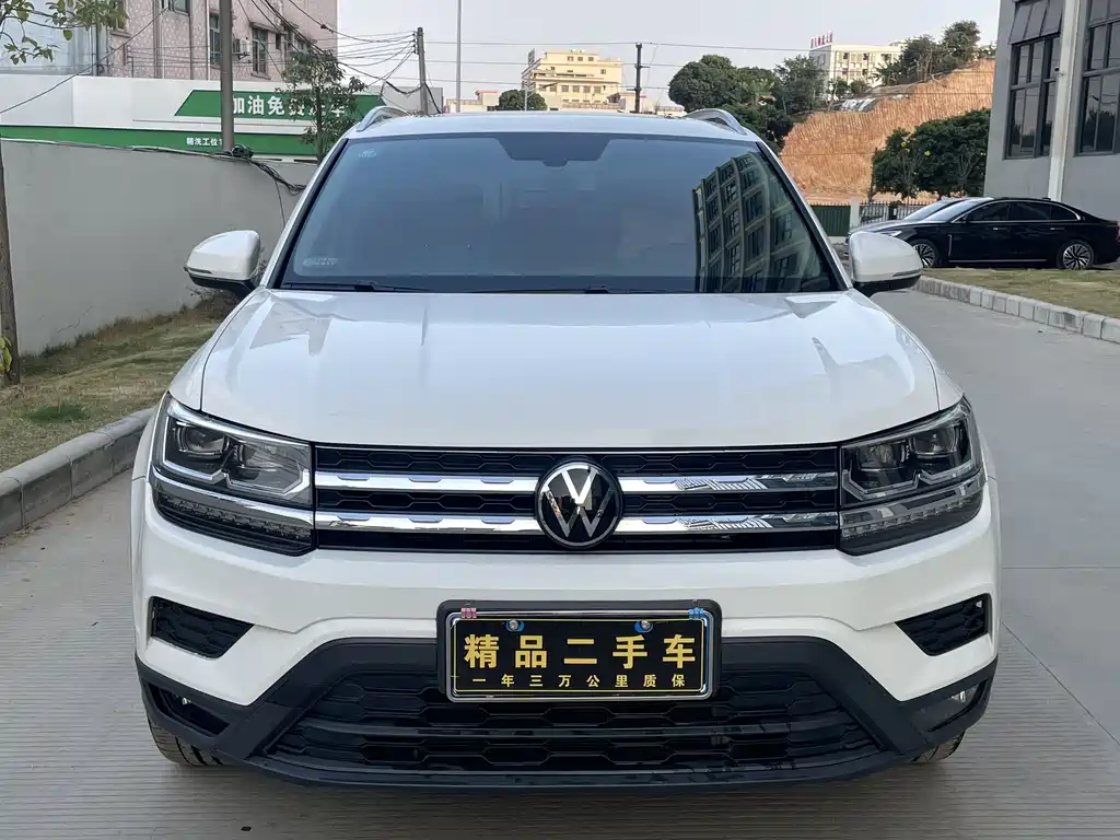 Volkswagen Tharu — фото 3