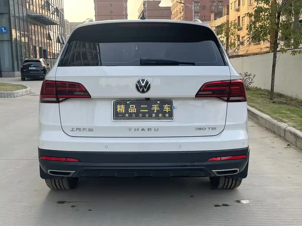 Volkswagen Tharu — фото 6