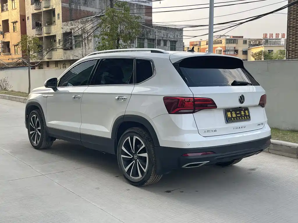 Volkswagen Tharu — фото 8