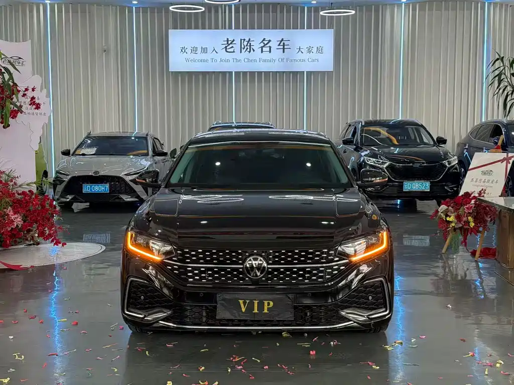 Volkswagen Passat — фото 2