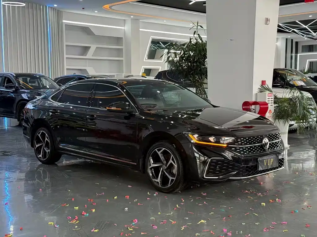 Volkswagen Passat — фото 3