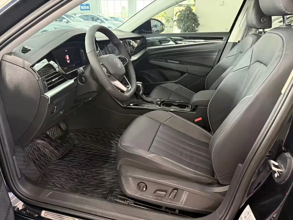 Volkswagen Passat — фото 5
