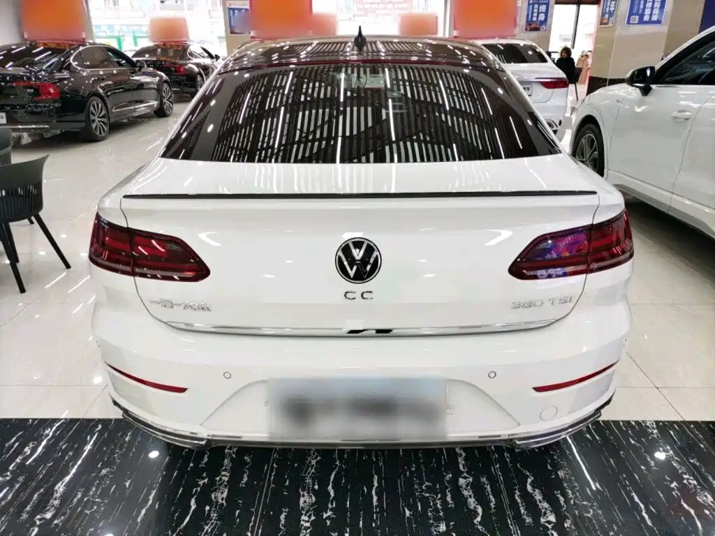 Volkswagen CC — фото 7