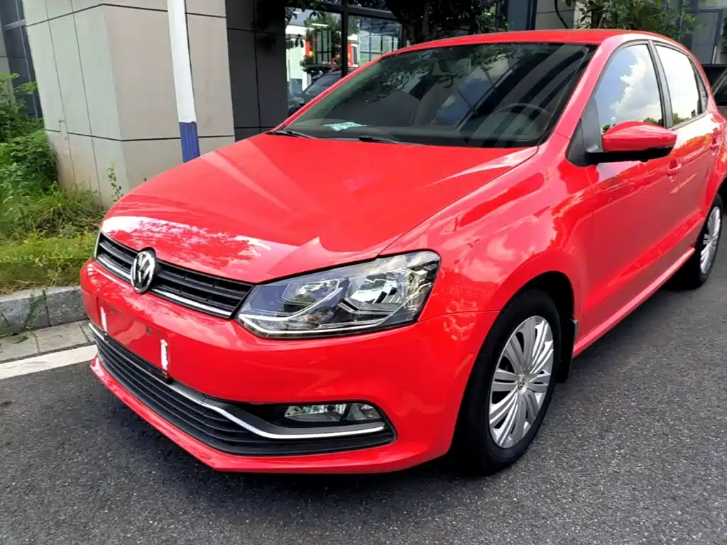 Volkswagen Polo — фото 2