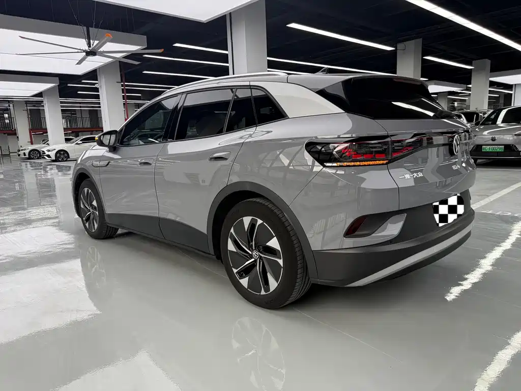 Volkswagen ID.4 Crozz — фото 13