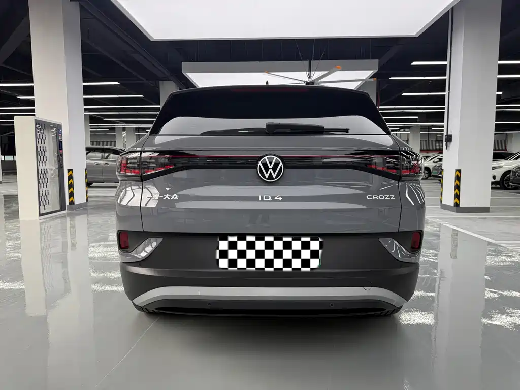 Volkswagen ID.4 Crozz — фото 14