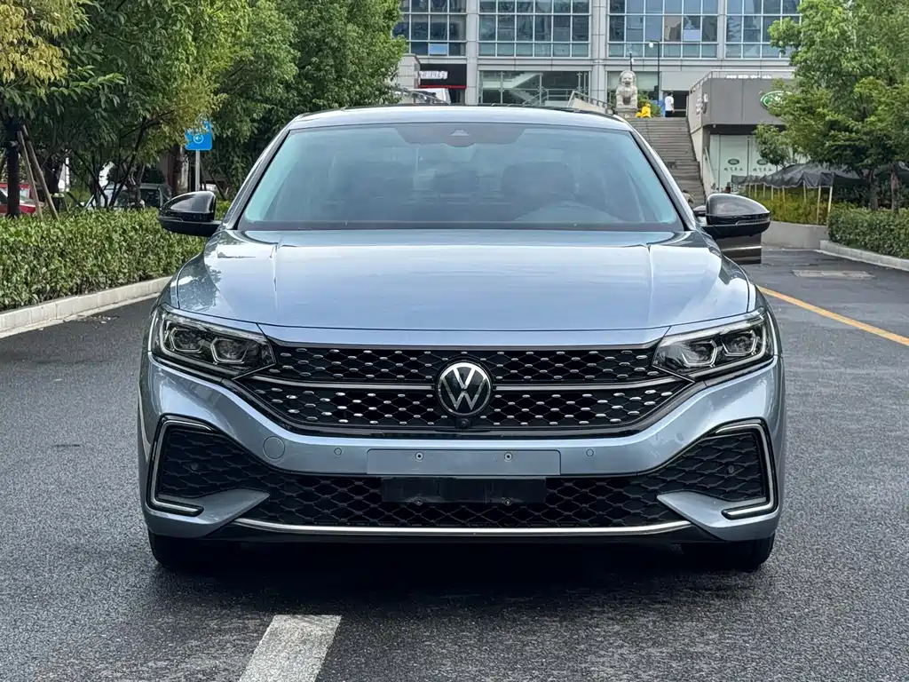 Volkswagen Passat — фото 2