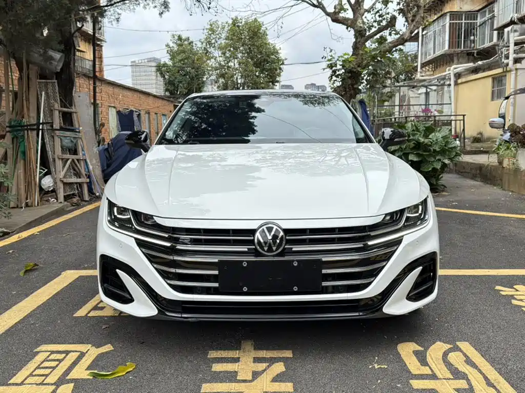Volkswagen CC — фото 8