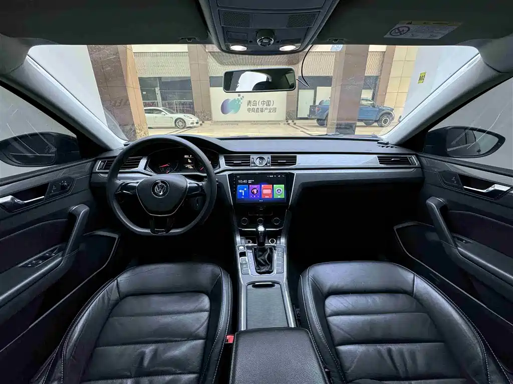 Volkswagen Passat — фото 9