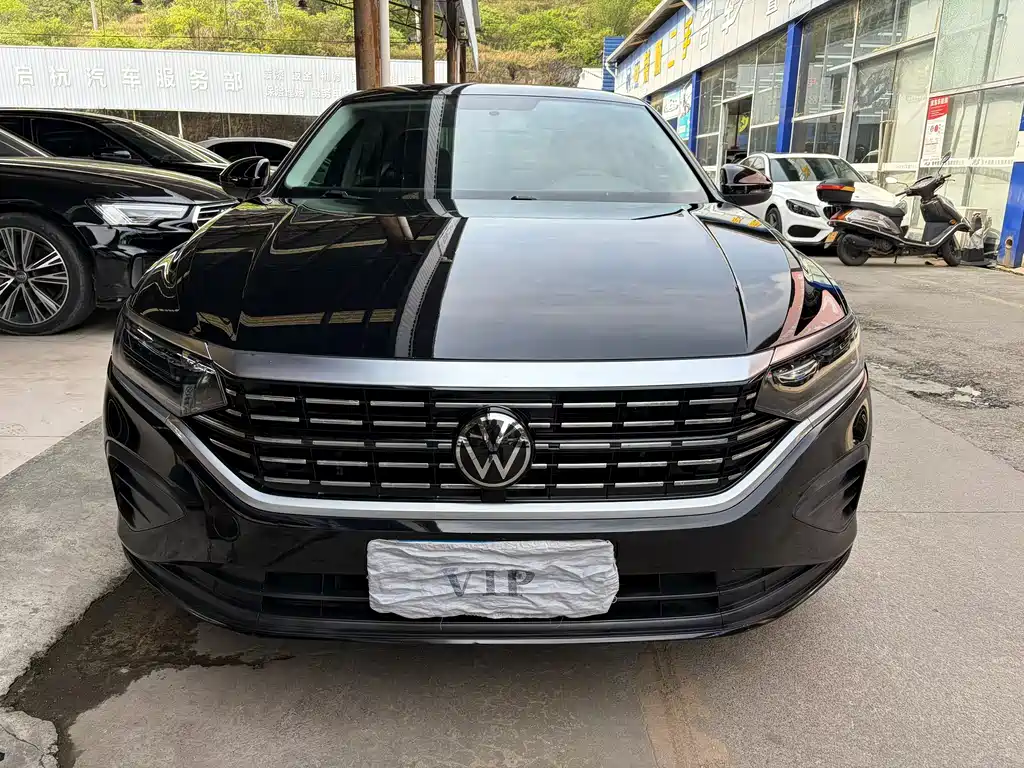 Volkswagen Passat — фото 2