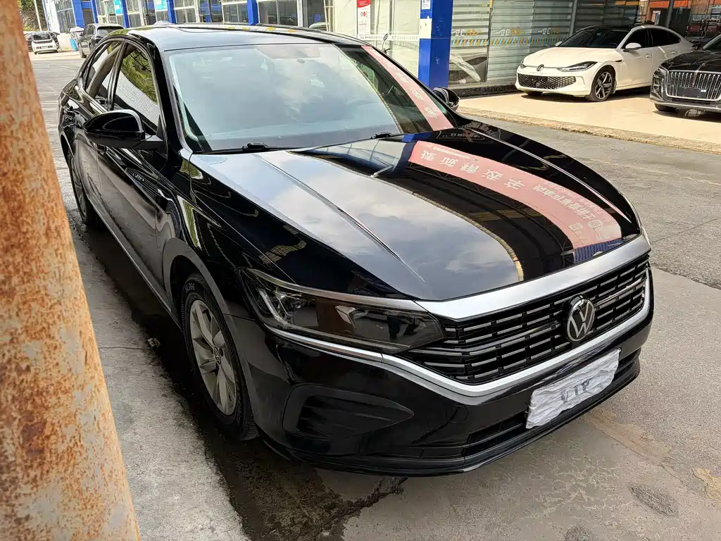 Volkswagen Passat — фото 3