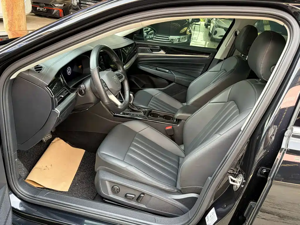 Volkswagen Passat — фото 4