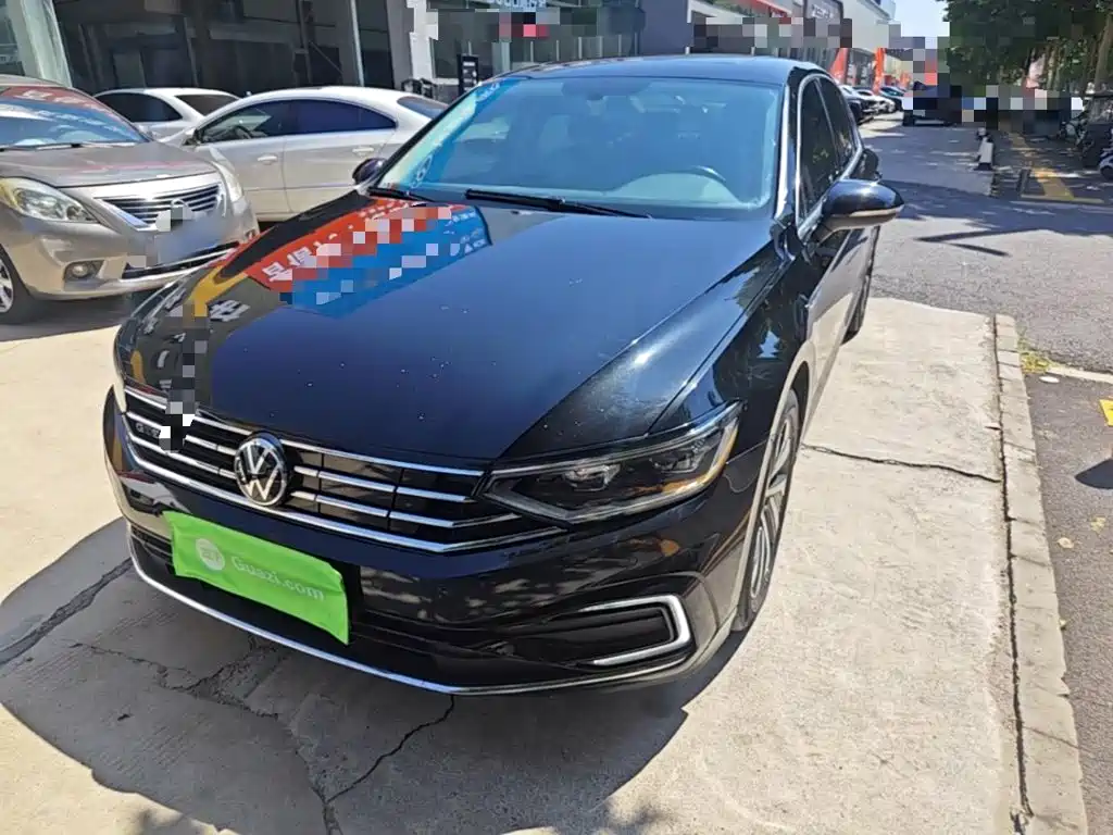 Volkswagen Magotan PHEV